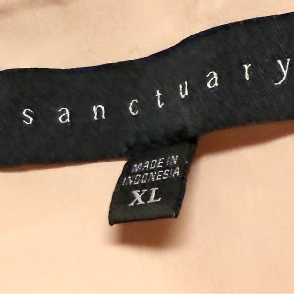 Sanctuary size XL Bohemian Patterned Dress - Picture 2 of 3